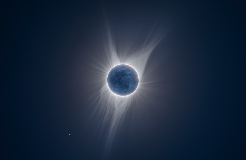 Illustration for article titled Some of the Most Spectacular Astronomy Images of 2018